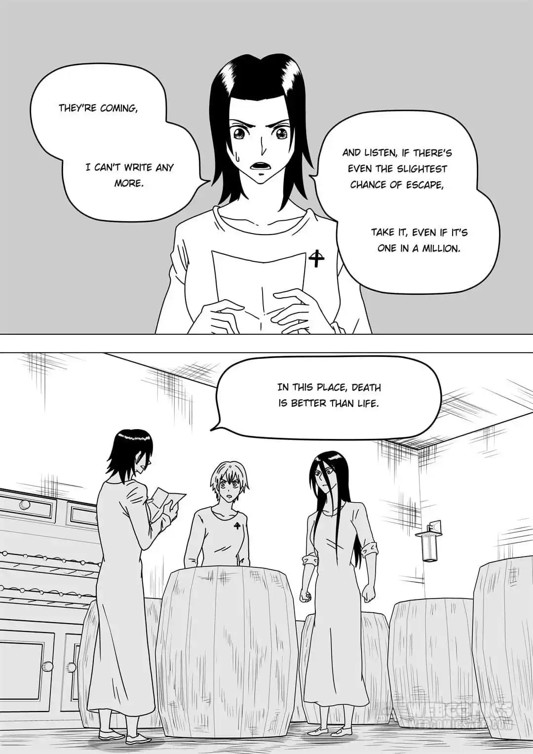 Zheng (Colored) Chapter 54 page 9 - 