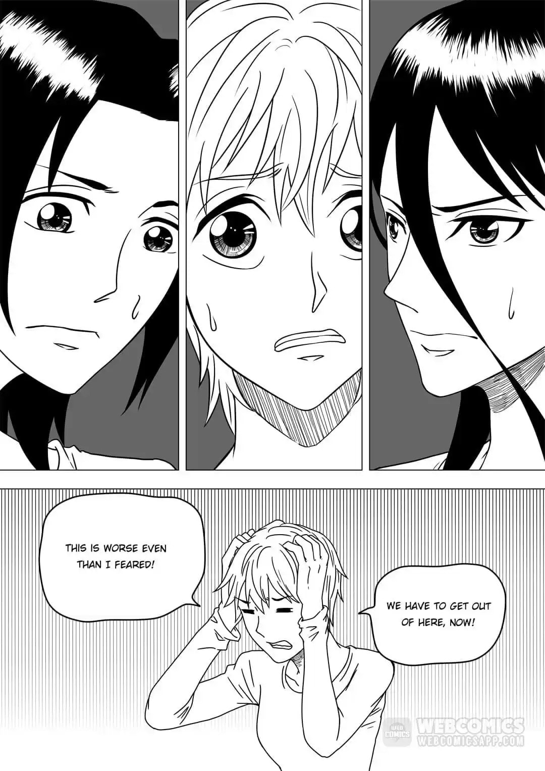 Zheng (Colored) Chapter 55 page 1 - 