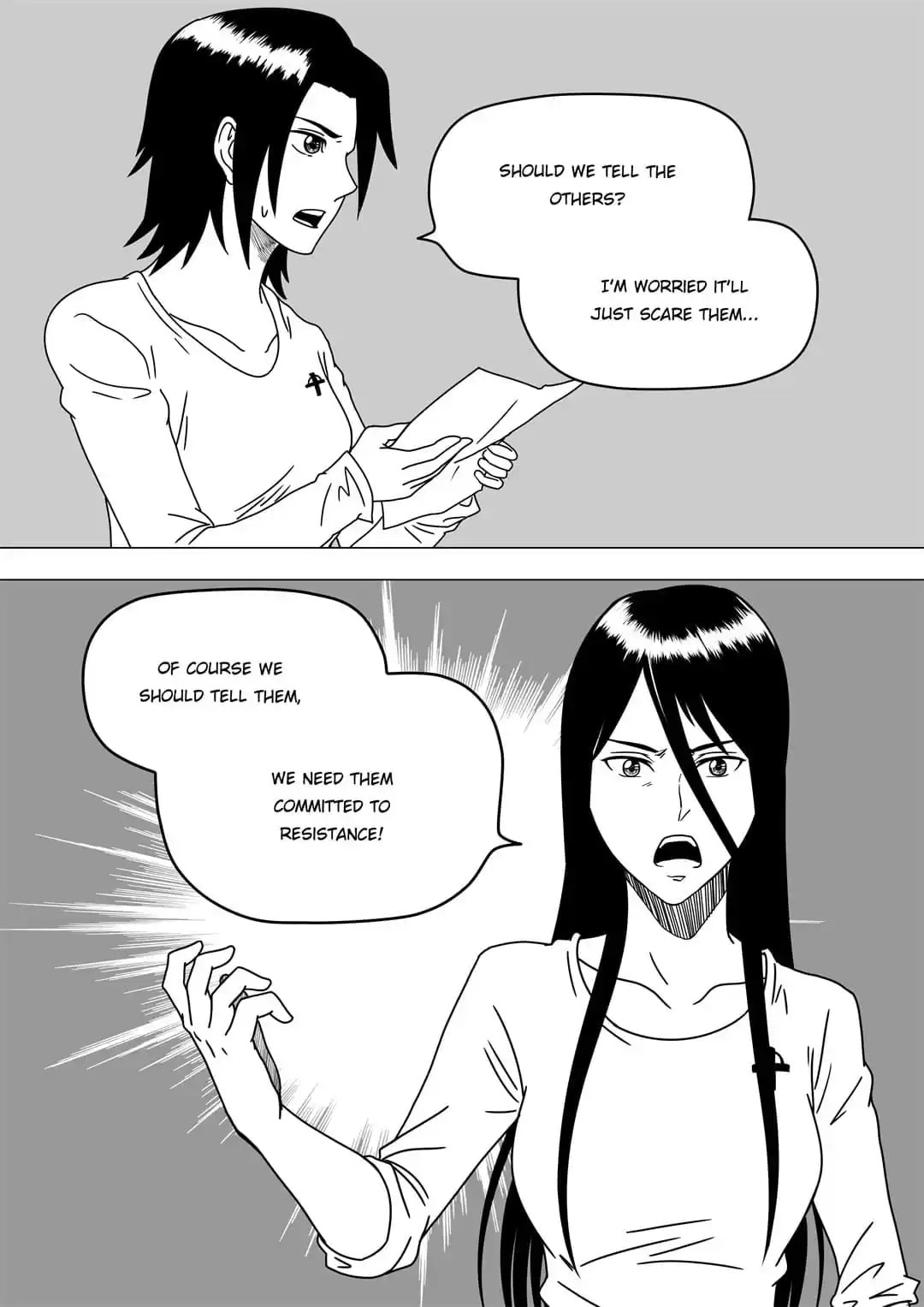 Zheng (Colored) Chapter 55 page 2 - 