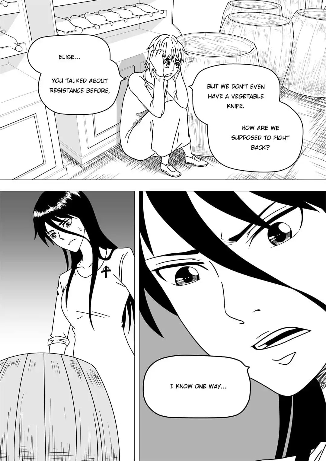 Zheng (Colored) Chapter 55 page 3 - 
