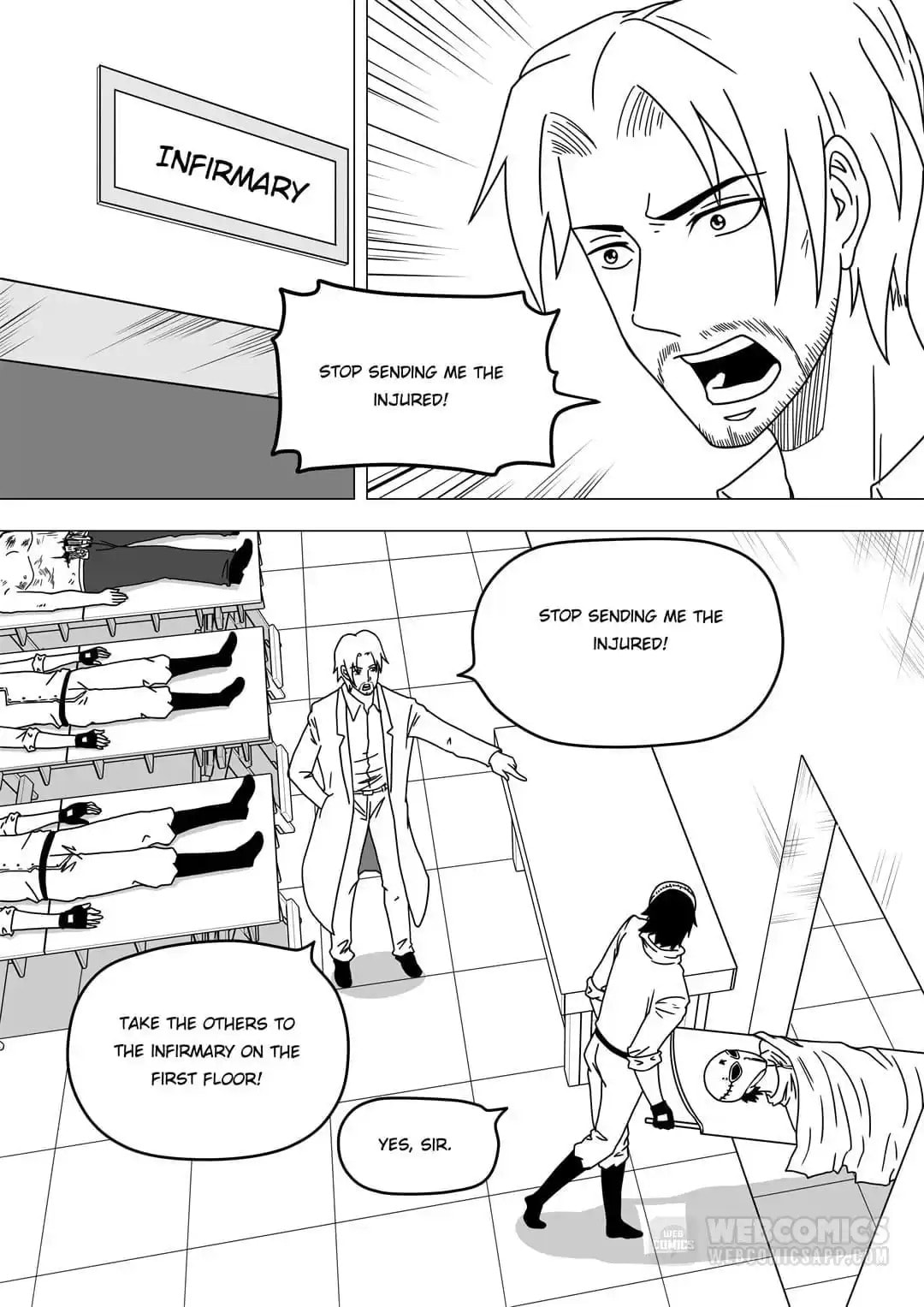 Zheng (Colored) Chapter 55 page 4 - 