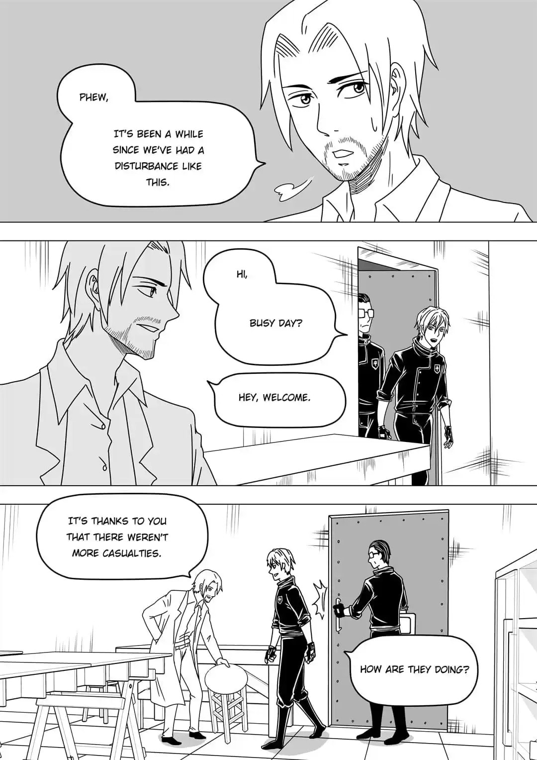 Zheng (Colored) Chapter 55 page 6 - 