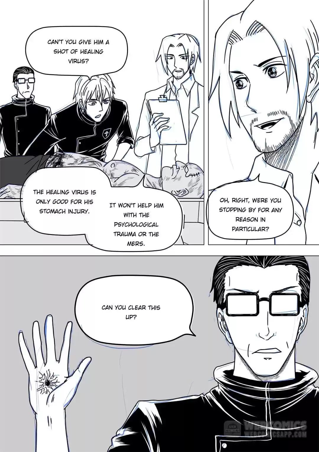 Zheng (Colored) Chapter 55 page 8 - 