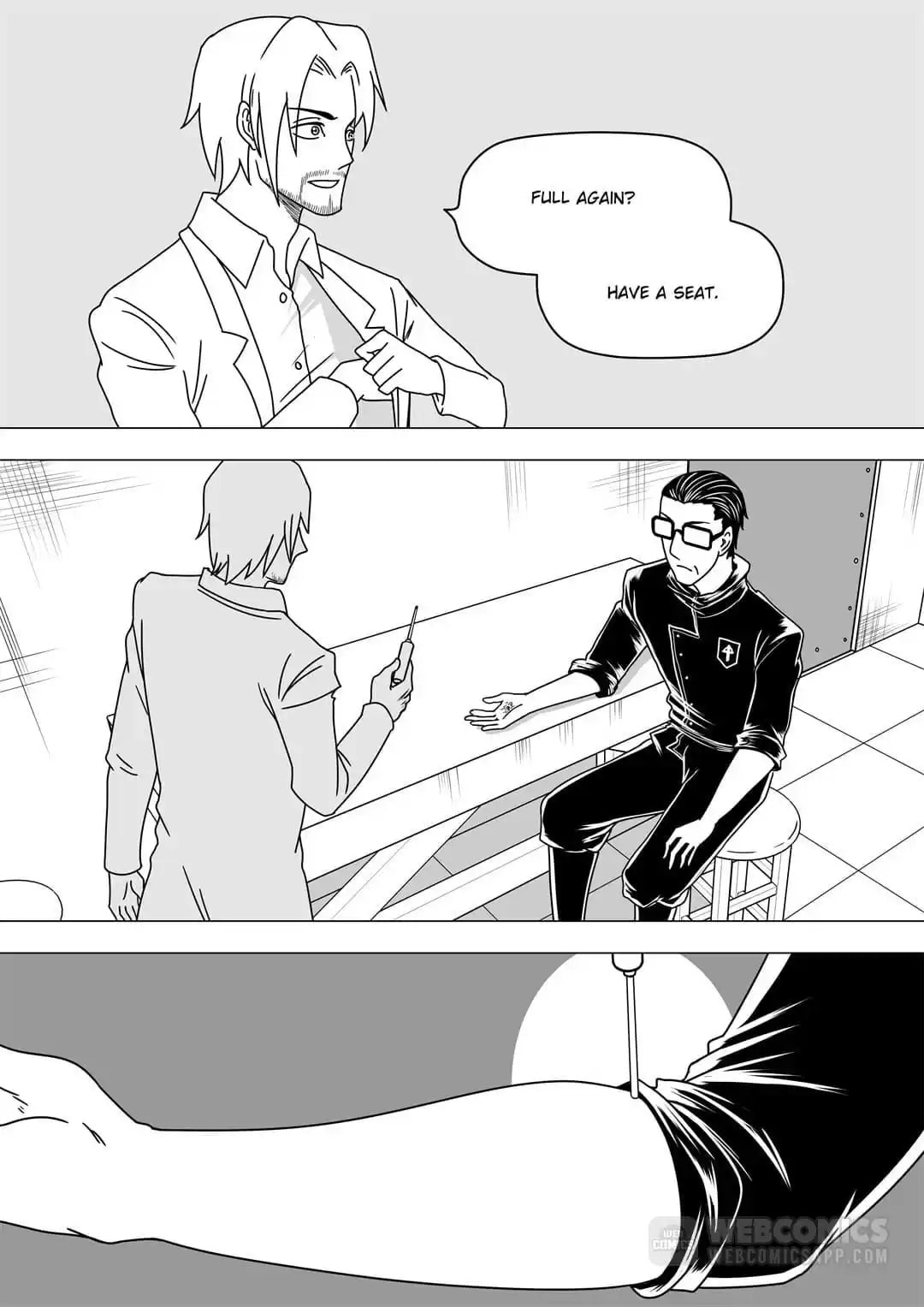Zheng (Colored) Chapter 56 page 1 - 