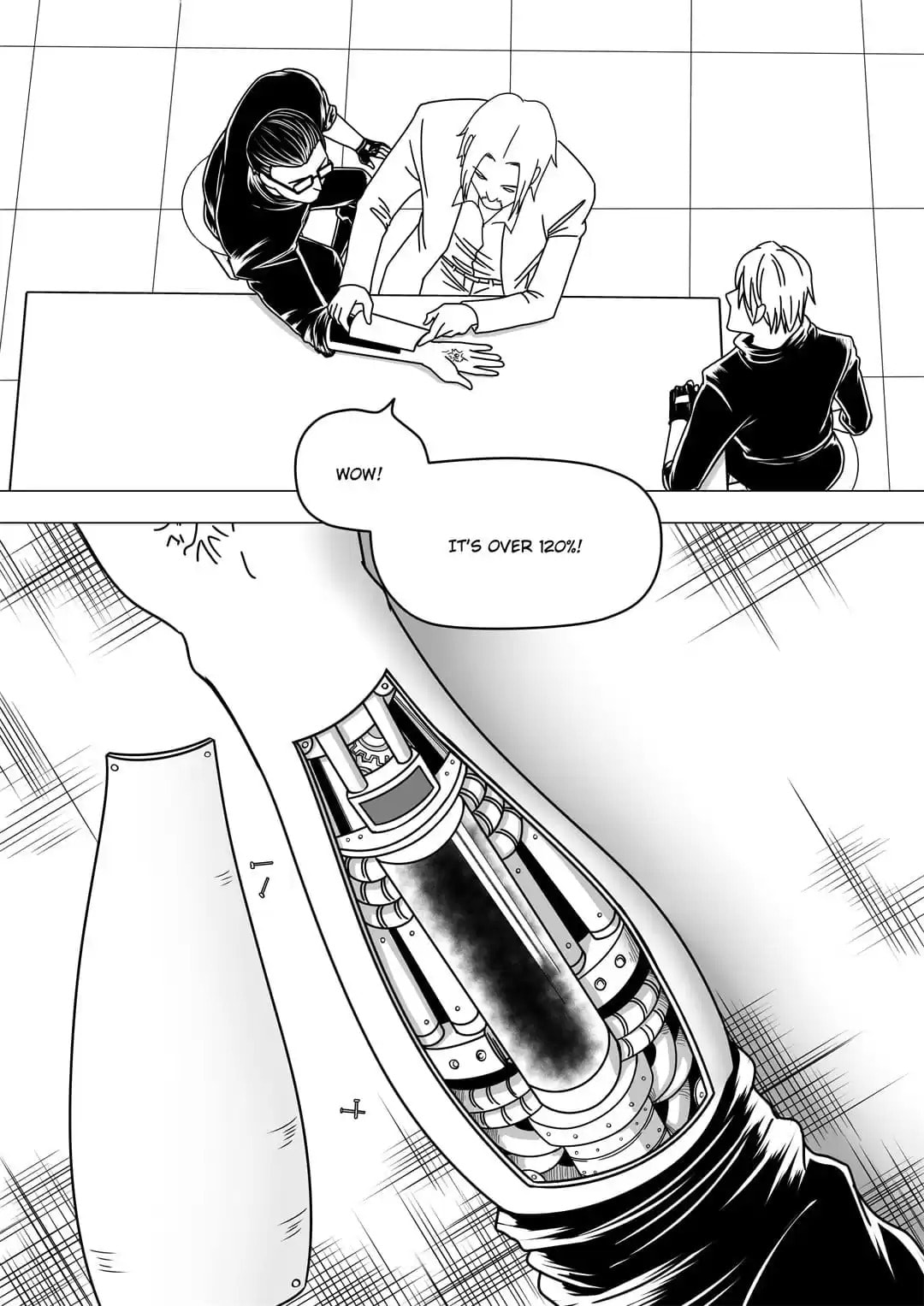 Zheng (Colored) Chapter 56 page 2 - 