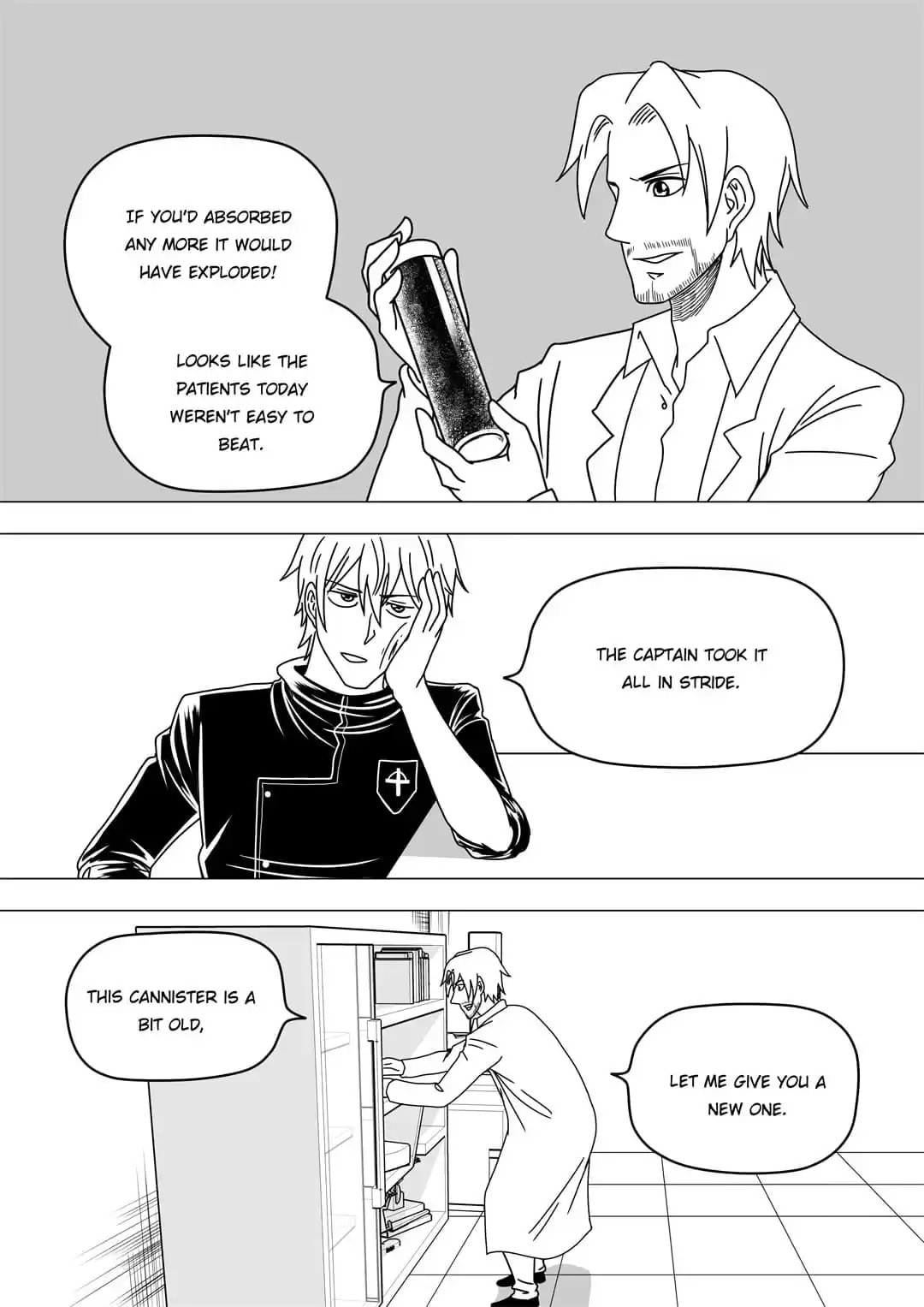 Zheng (Colored) Chapter 56 page 3 - 