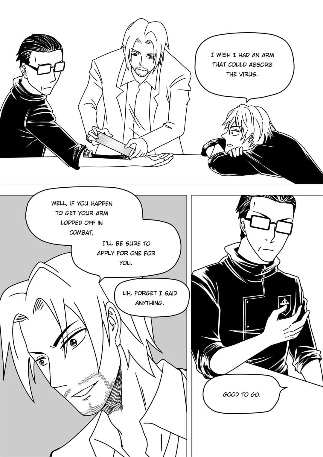 Zheng (Colored) Chapter 56 page 4 - 