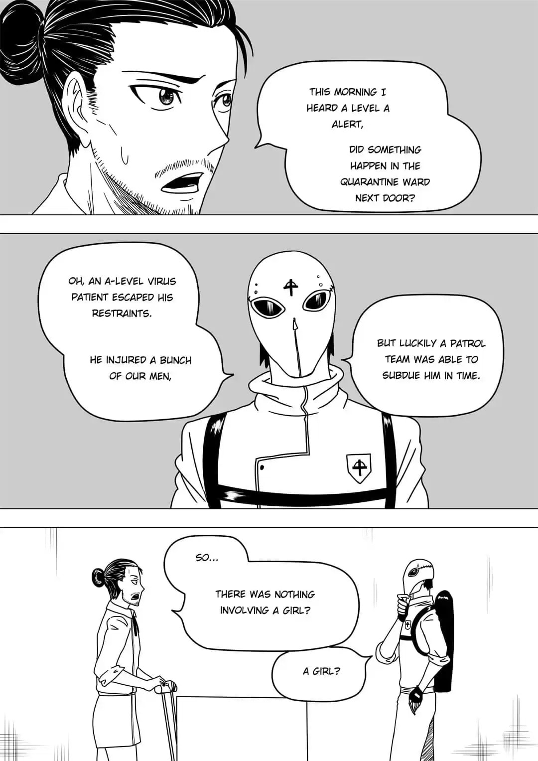 Zheng (Colored) Chapter 56 page 8 - 