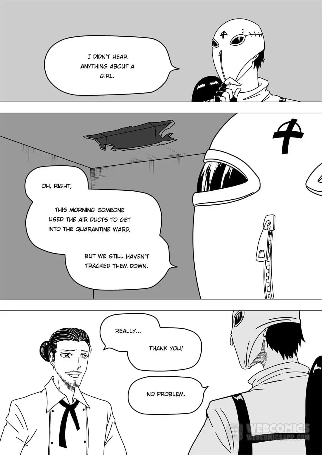 Zheng (Colored) Chapter 56 page 9 - 