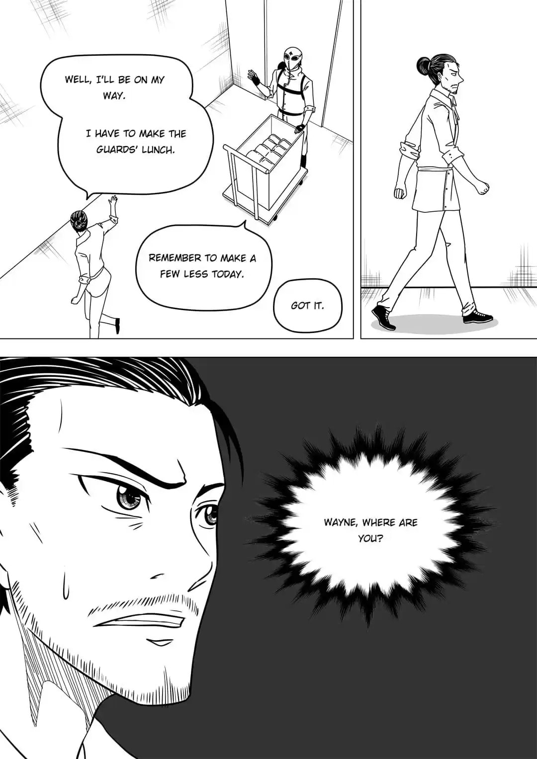 Zheng (Colored) Chapter 56 page 10 - 