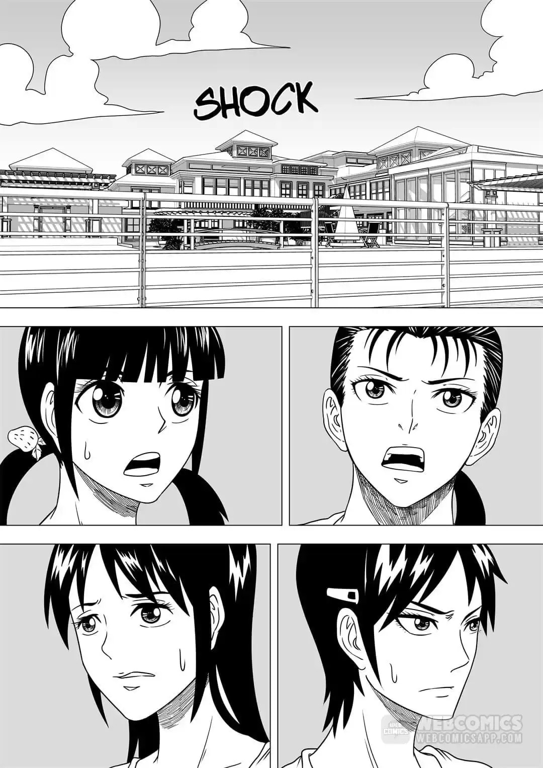 Zheng (Colored) Chapter 57 page 1 - 