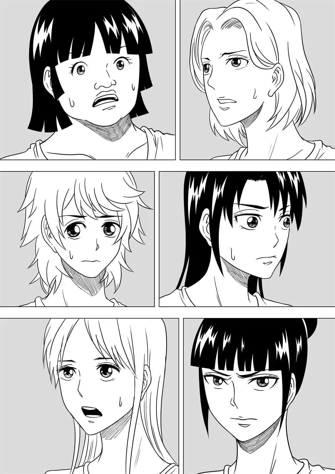 Zheng (Colored) Chapter 57 page 2 - 