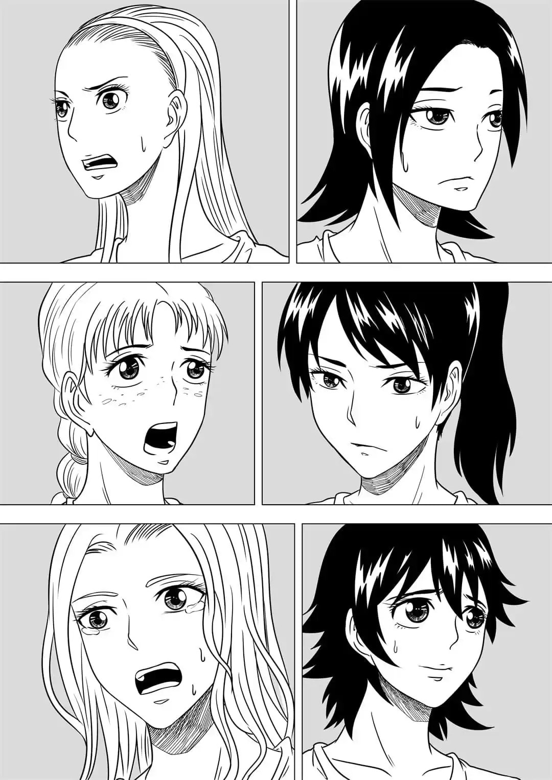 Zheng (Colored) Chapter 57 page 3 - 