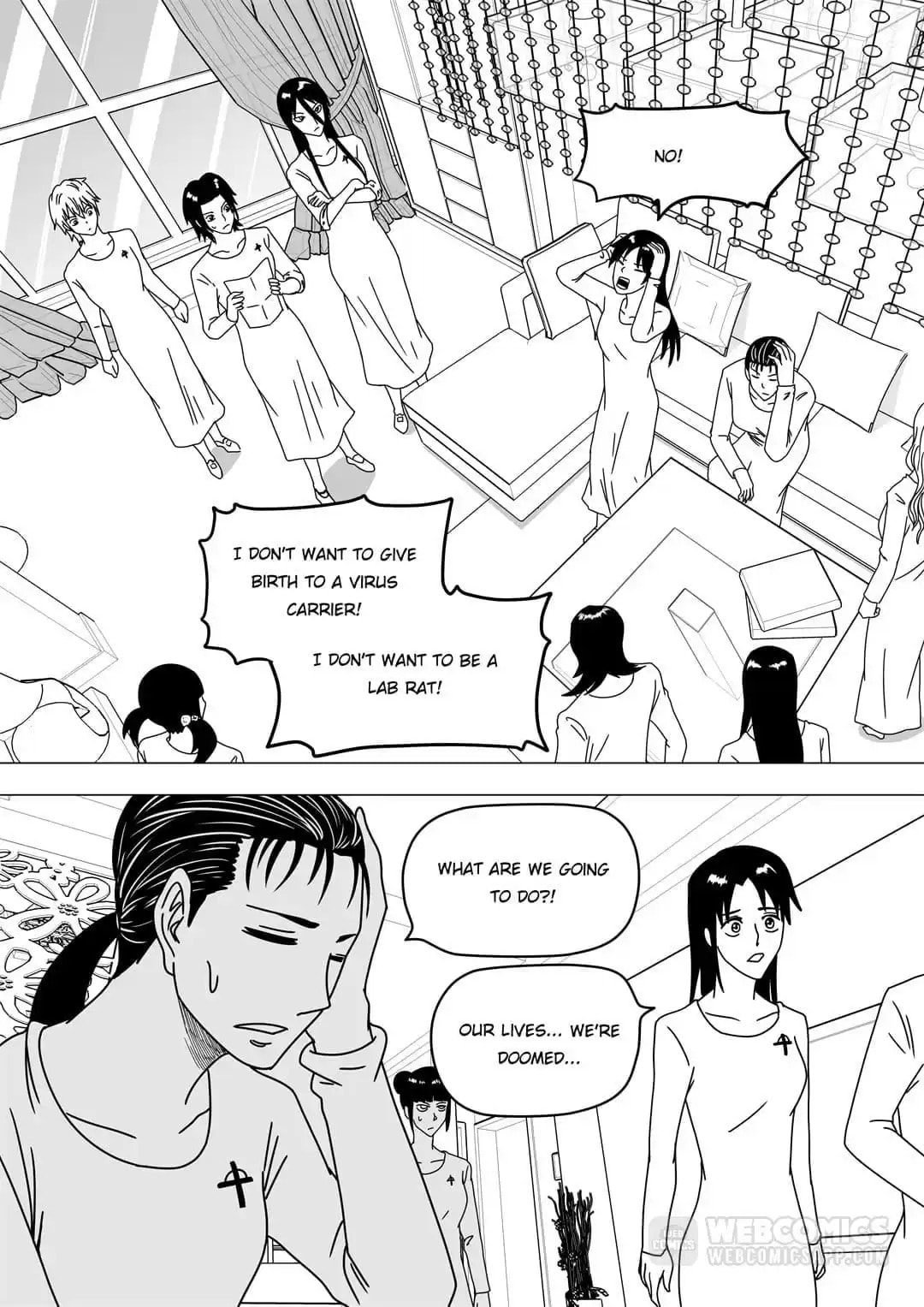 Zheng (Colored) Chapter 57 page 5 - 