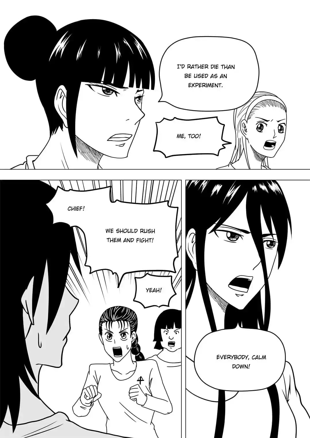Zheng (Colored) Chapter 57 page 6 - 