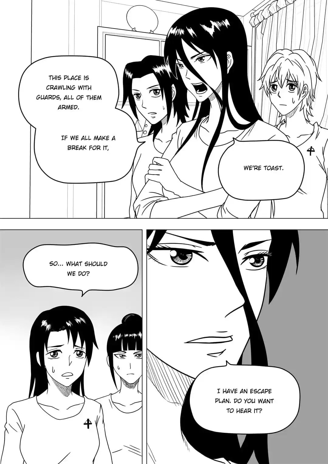 Zheng (Colored) Chapter 57 page 7 - 