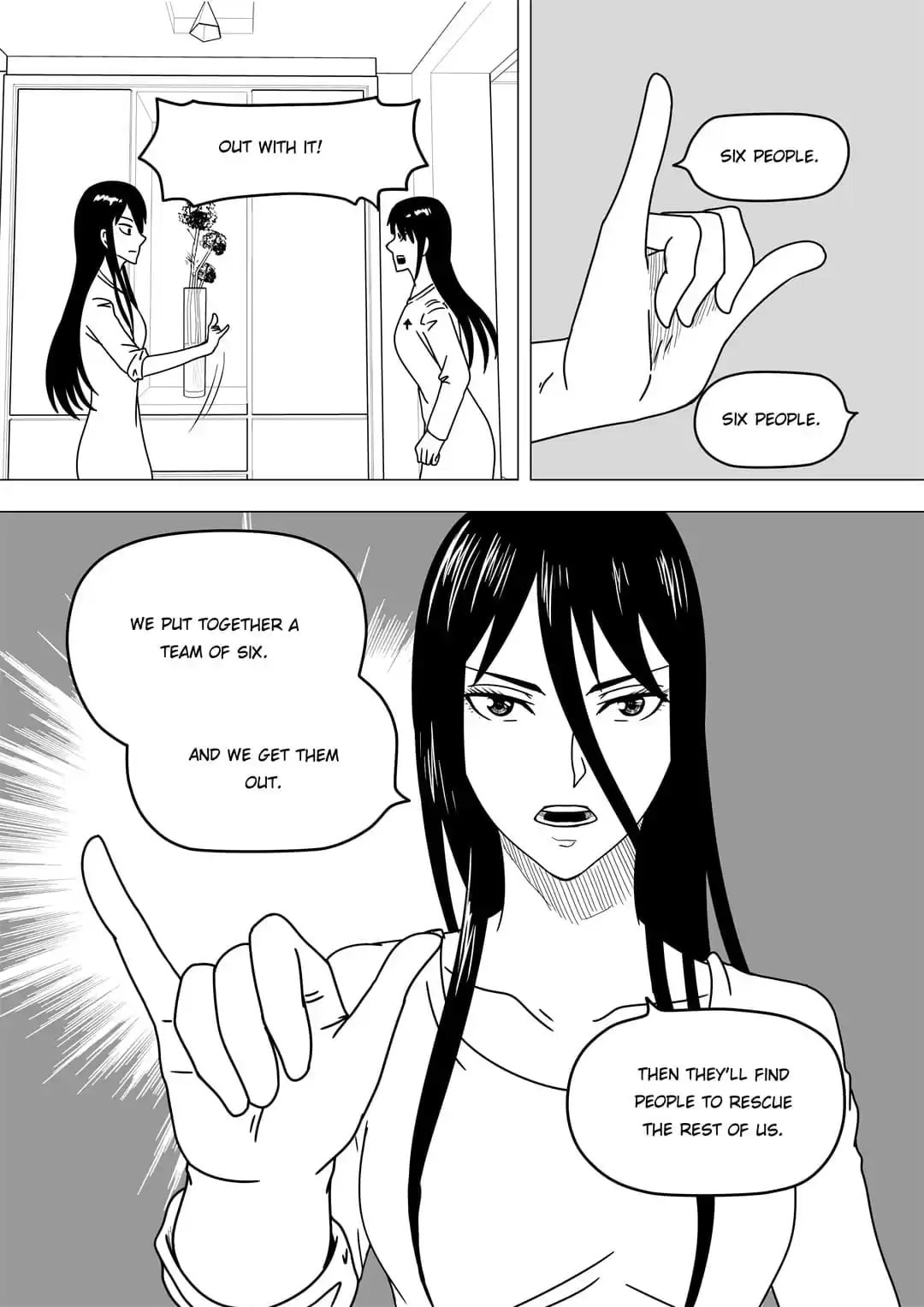 Zheng (Colored) Chapter 57 page 8 - 