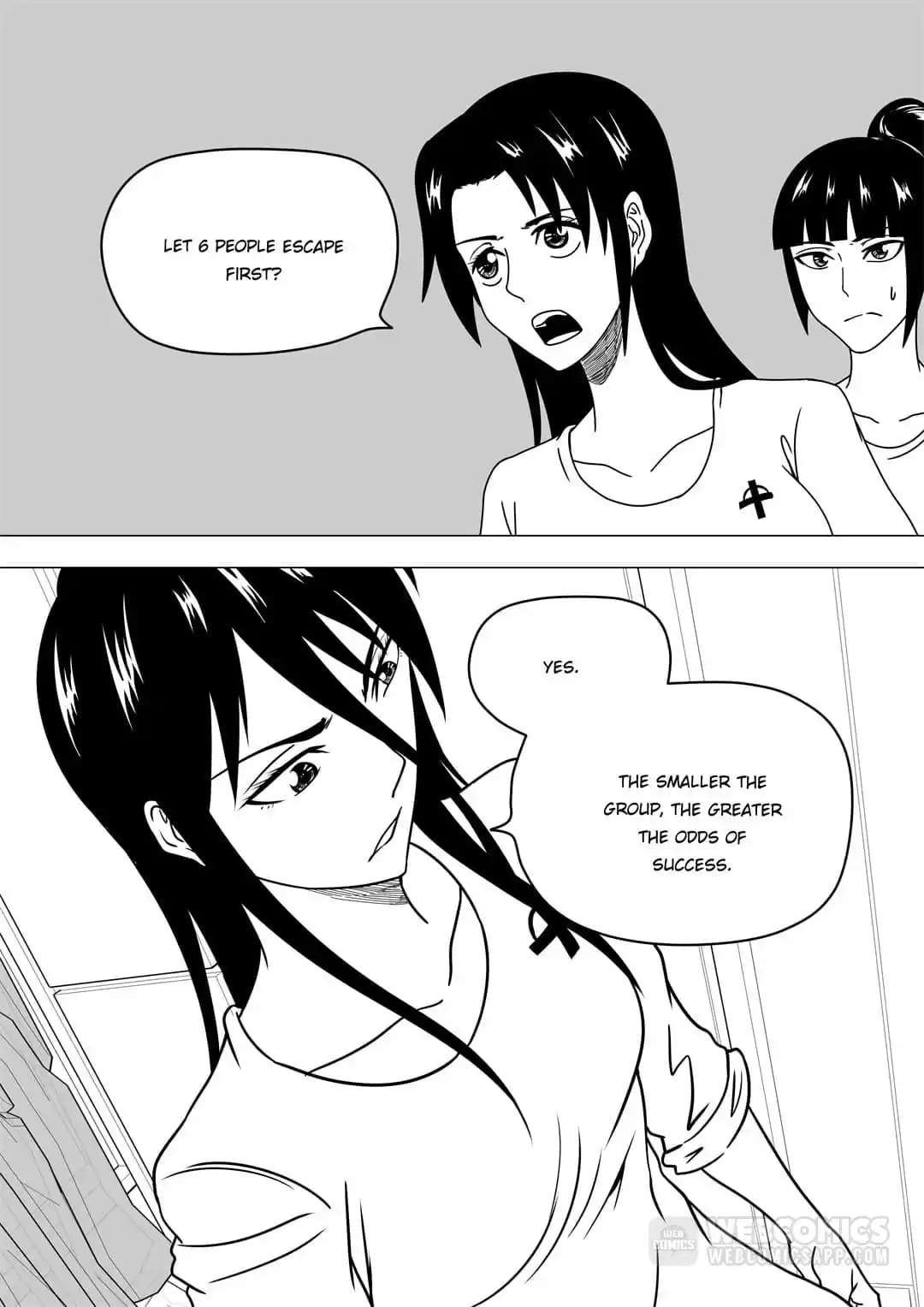 Zheng (Colored) Chapter 58 page 1 - 