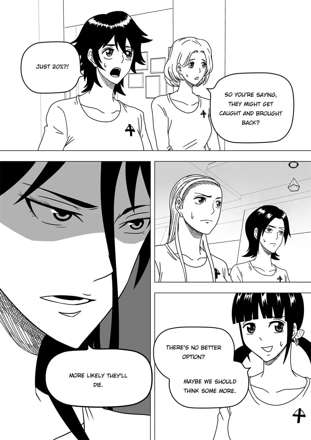 Zheng (Colored) Chapter 58 page 3 - 
