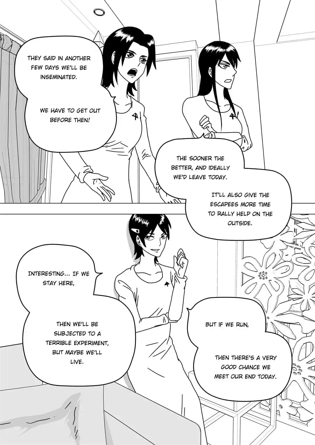 Zheng (Colored) Chapter 58 page 4 - 