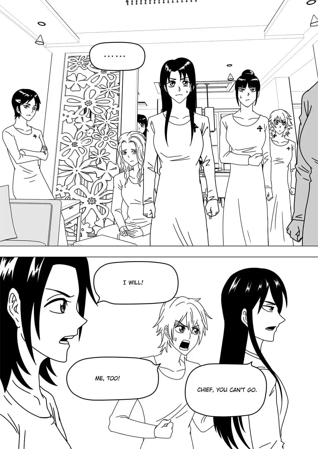 Zheng (Colored) Chapter 58 page 6 - 