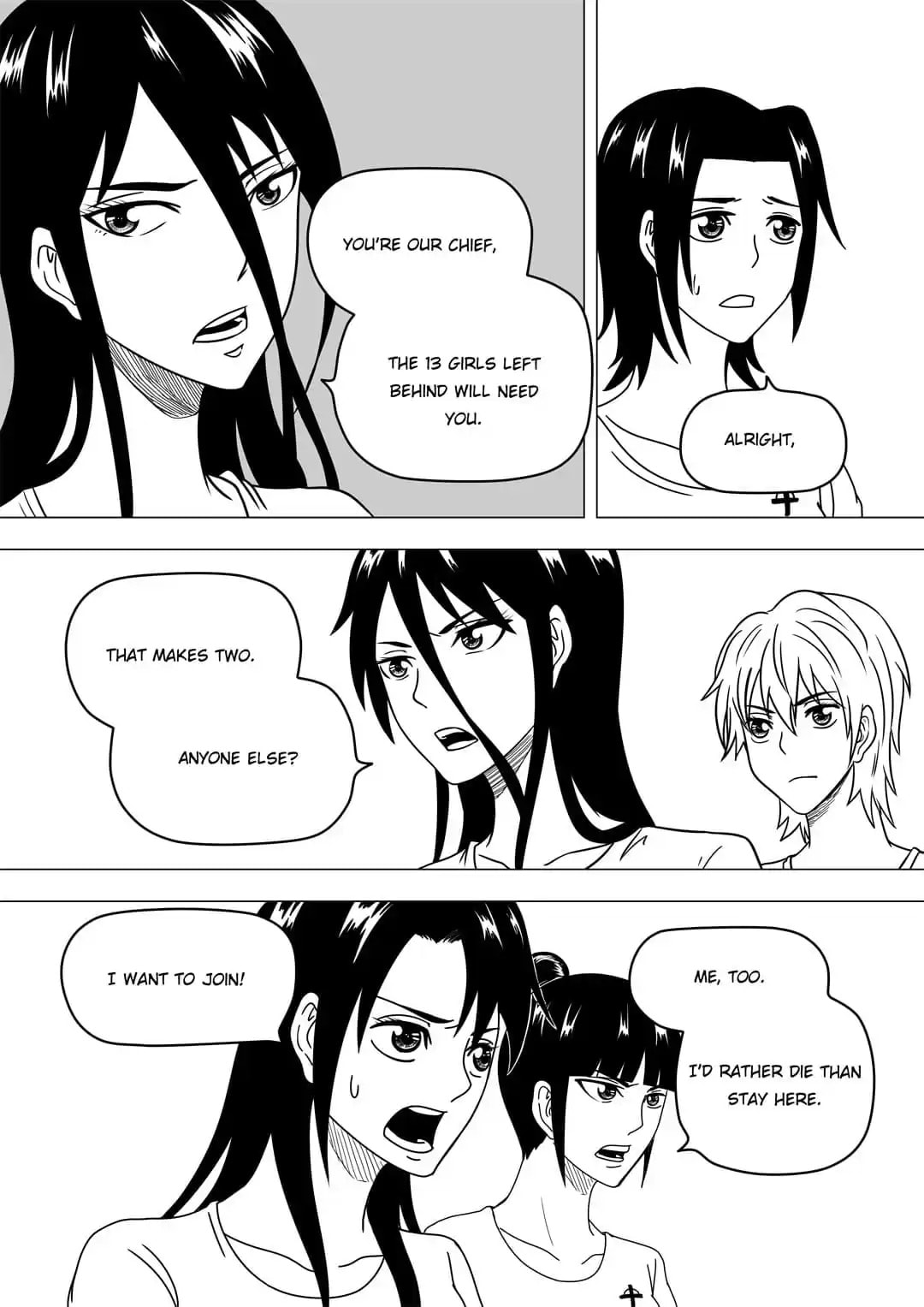 Zheng (Colored) Chapter 58 page 7 - 