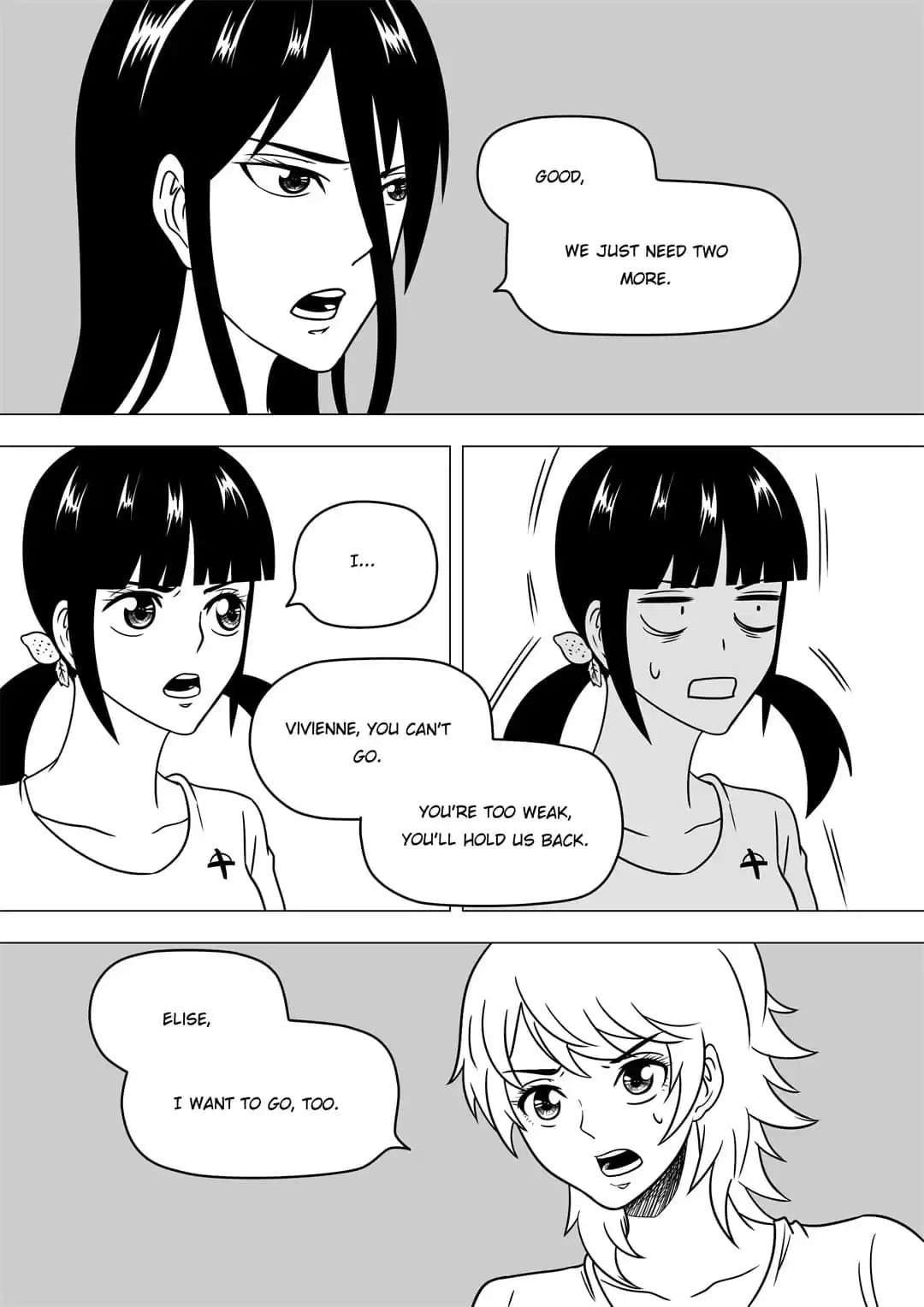 Zheng (Colored) Chapter 58 page 8 - 