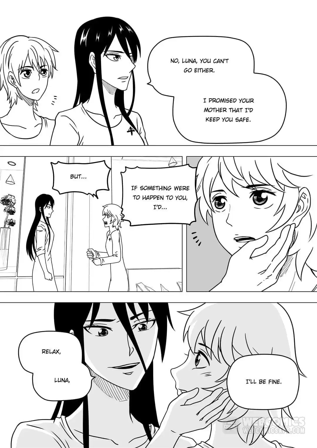 Zheng (Colored) Chapter 58 page 9 - 