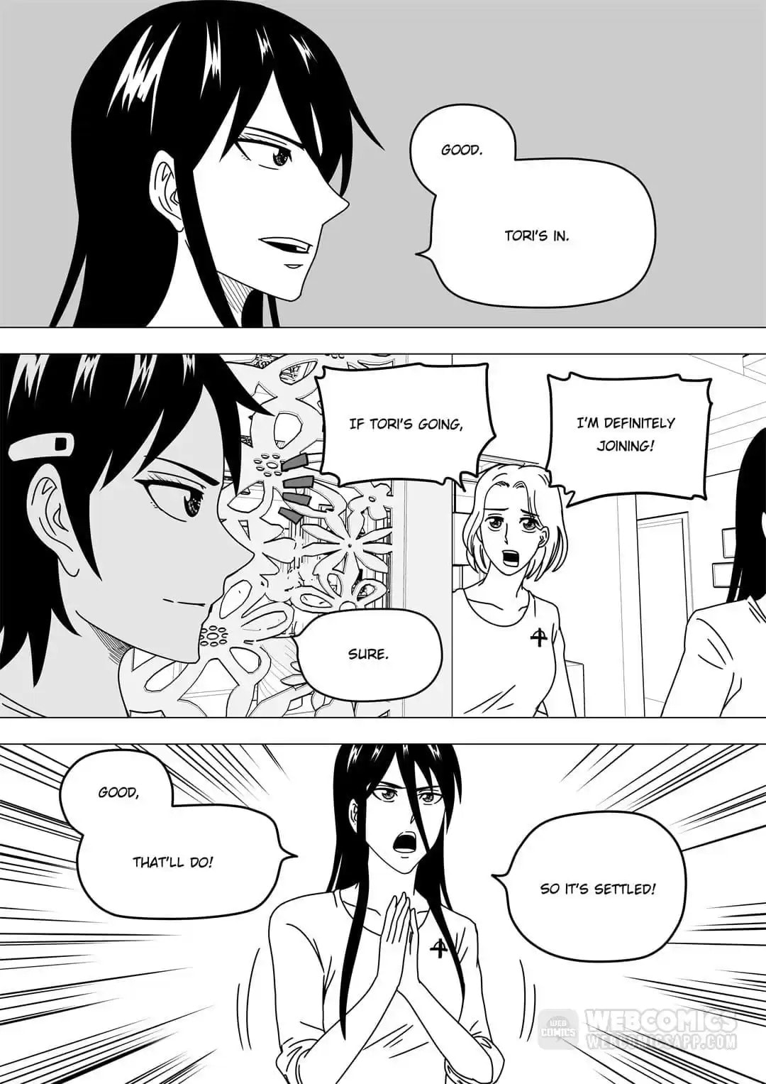 Zheng (Colored) Chapter 59 page 1 - 