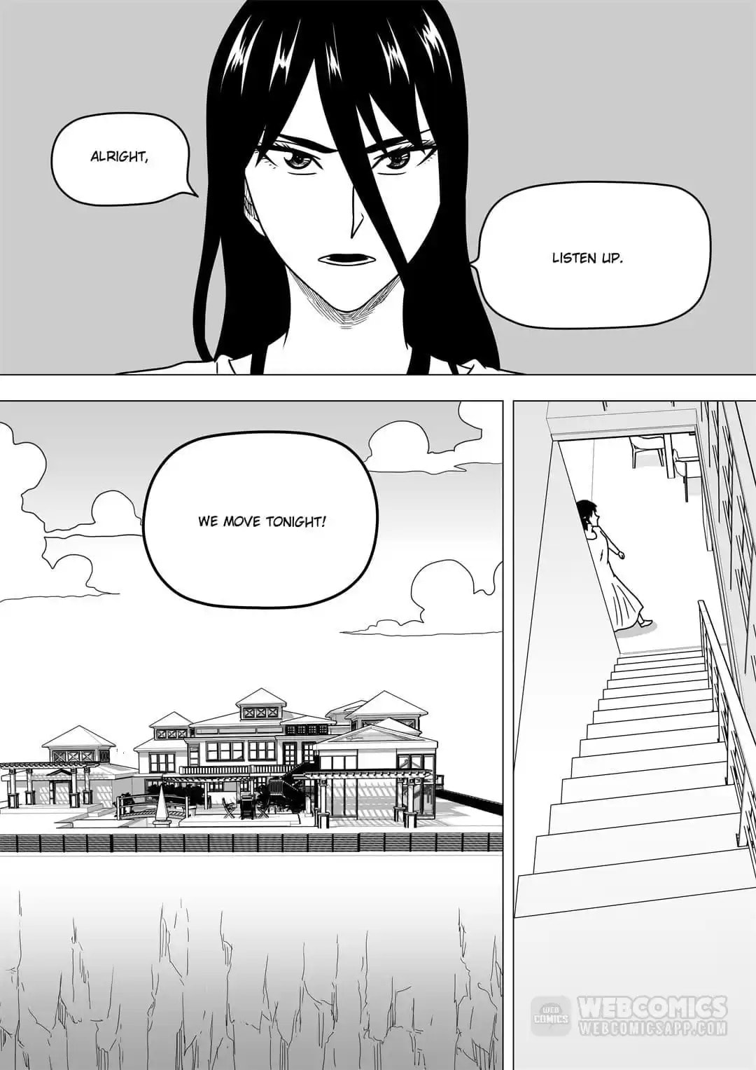 Zheng (Colored) Chapter 59 page 5 - 