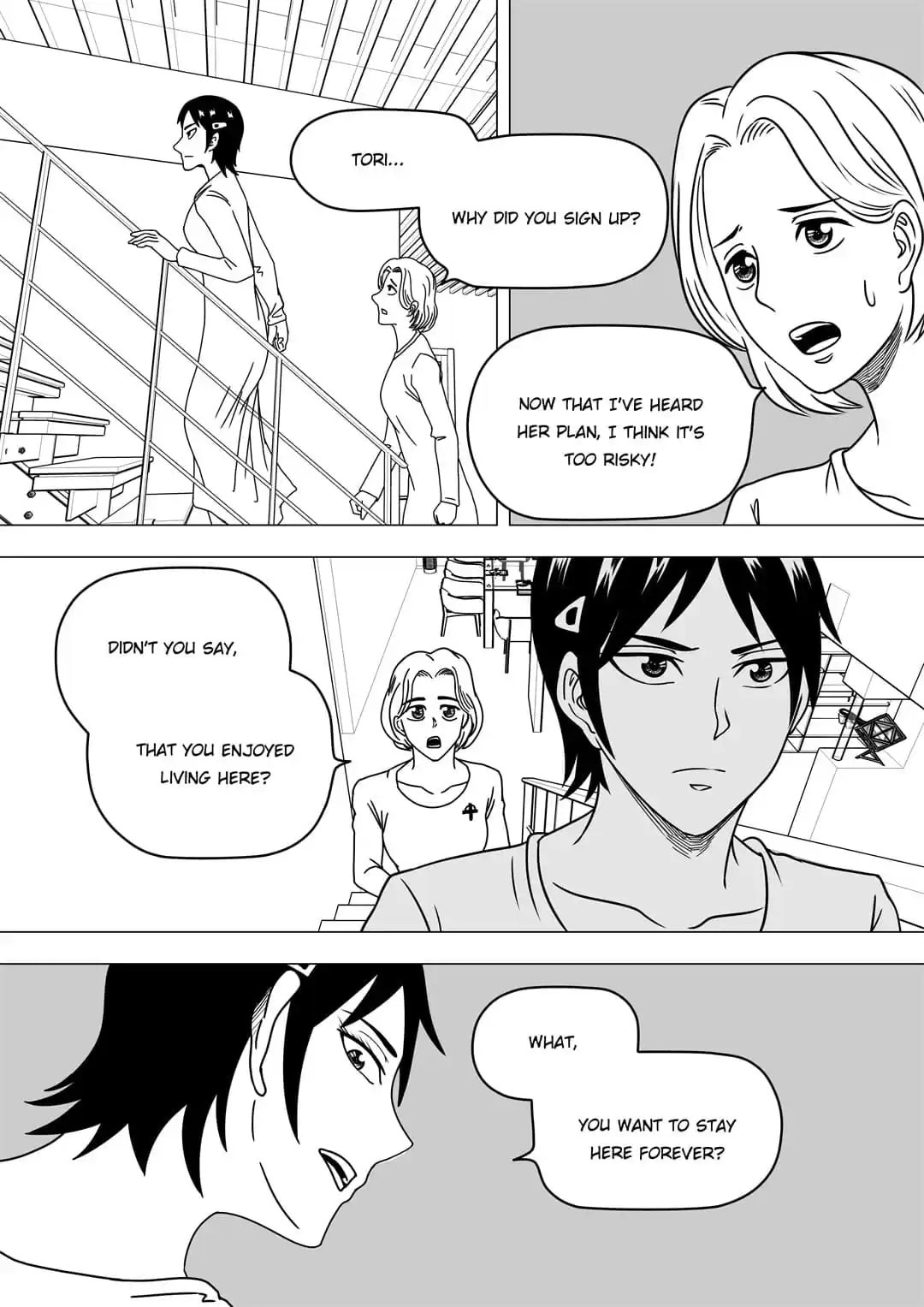 Zheng (Colored) Chapter 59 page 6 - 