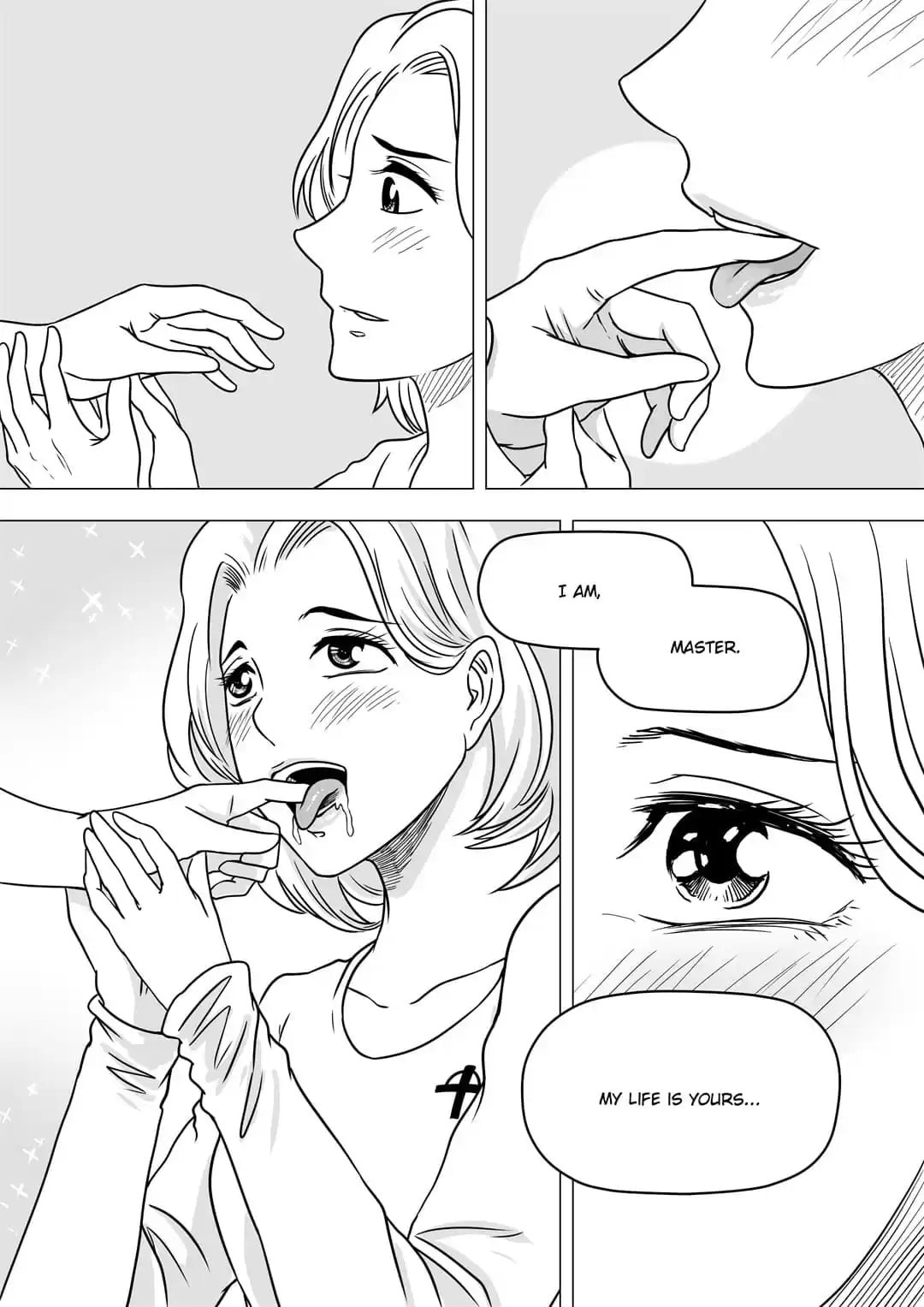 Zheng (Colored) Chapter 59 page 8 - 