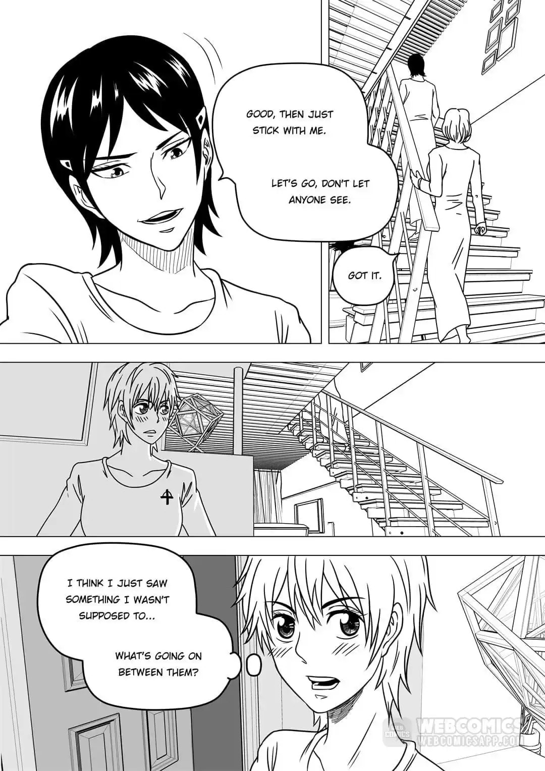 Zheng (Colored) Chapter 59 page 9 - 