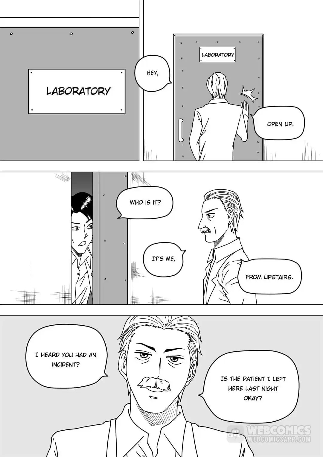 Zheng (Colored) Chapter 60 page 1 - 