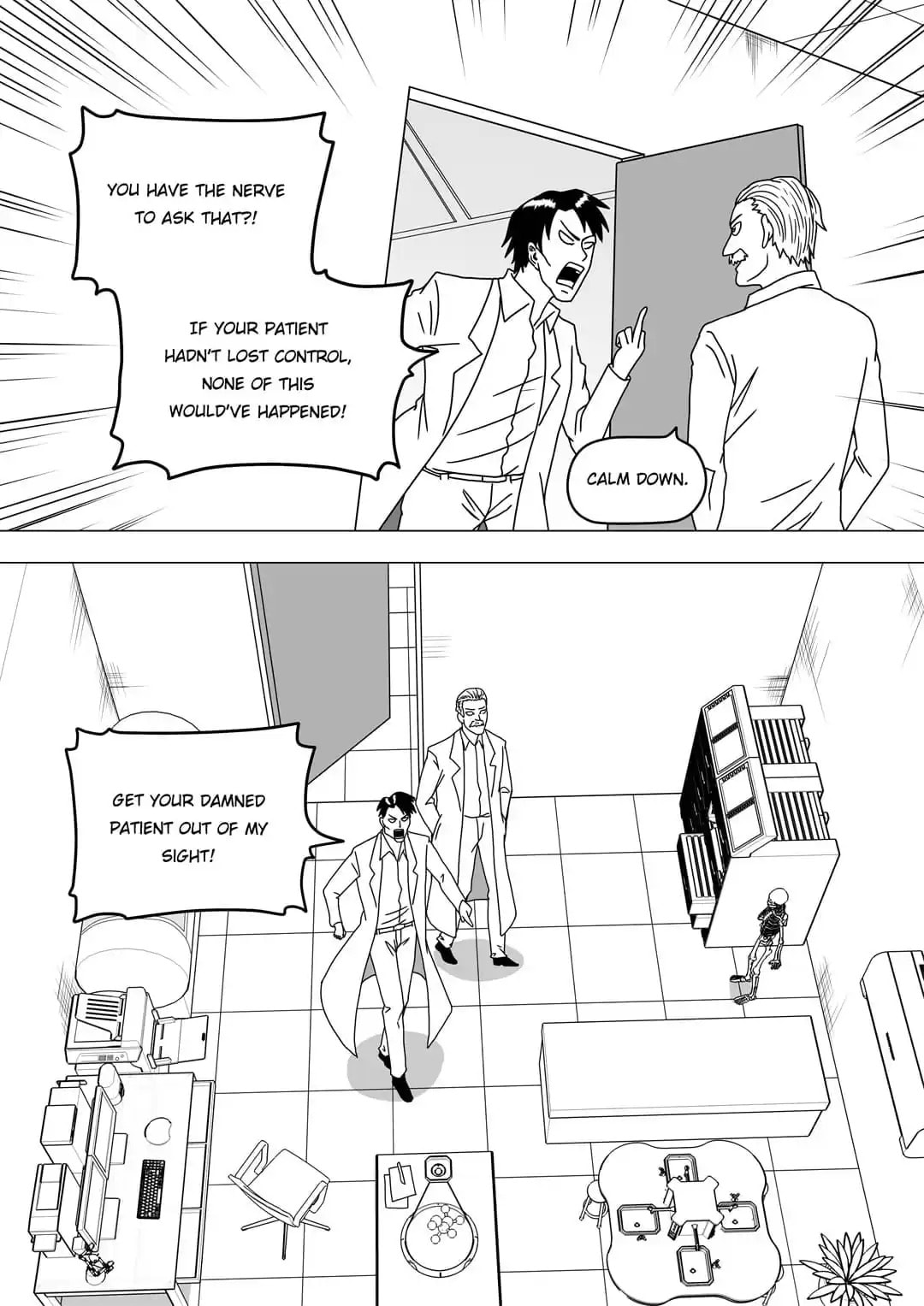Zheng (Colored) Chapter 60 page 2 - 