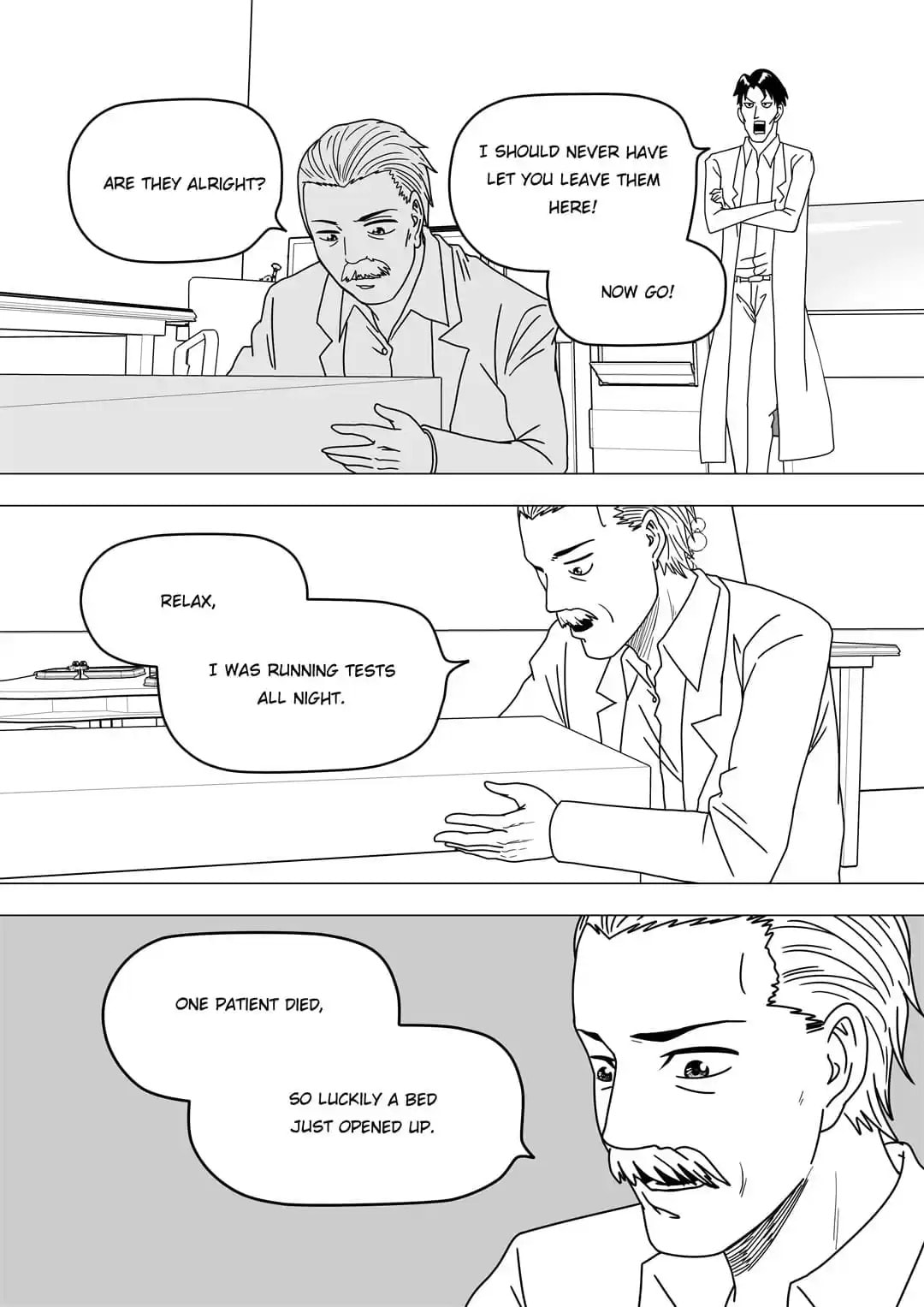 Zheng (Colored) Chapter 60 page 3 - 