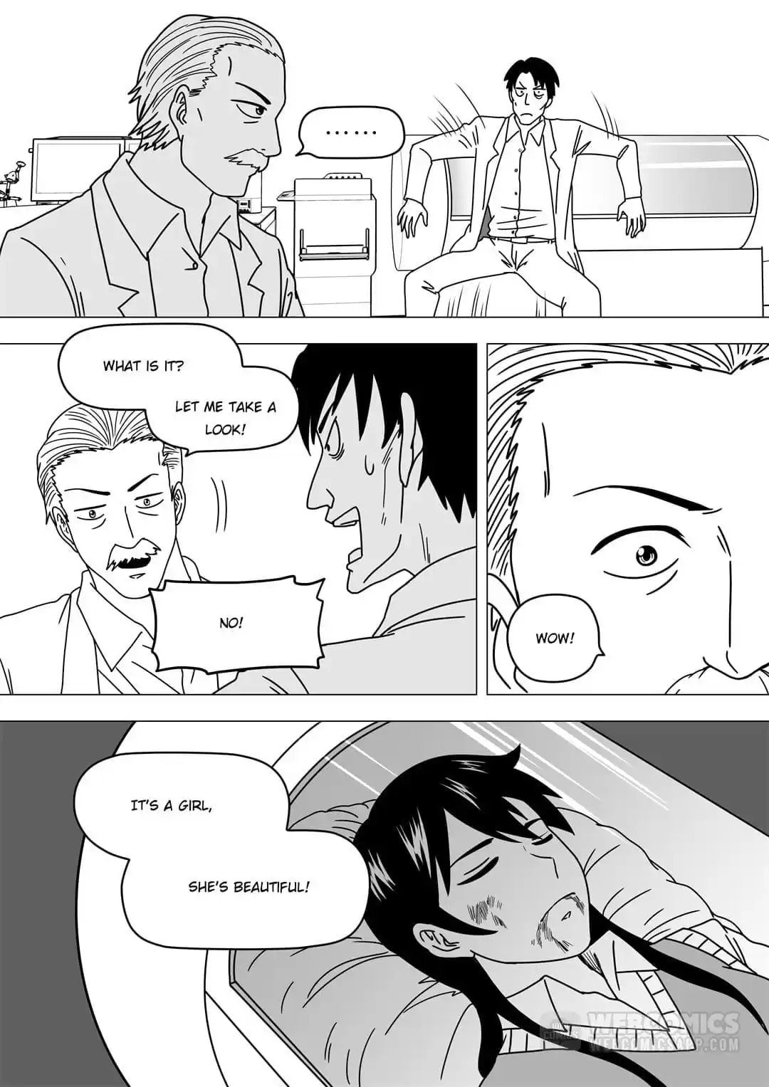 Zheng (Colored) Chapter 60 page 5 - 