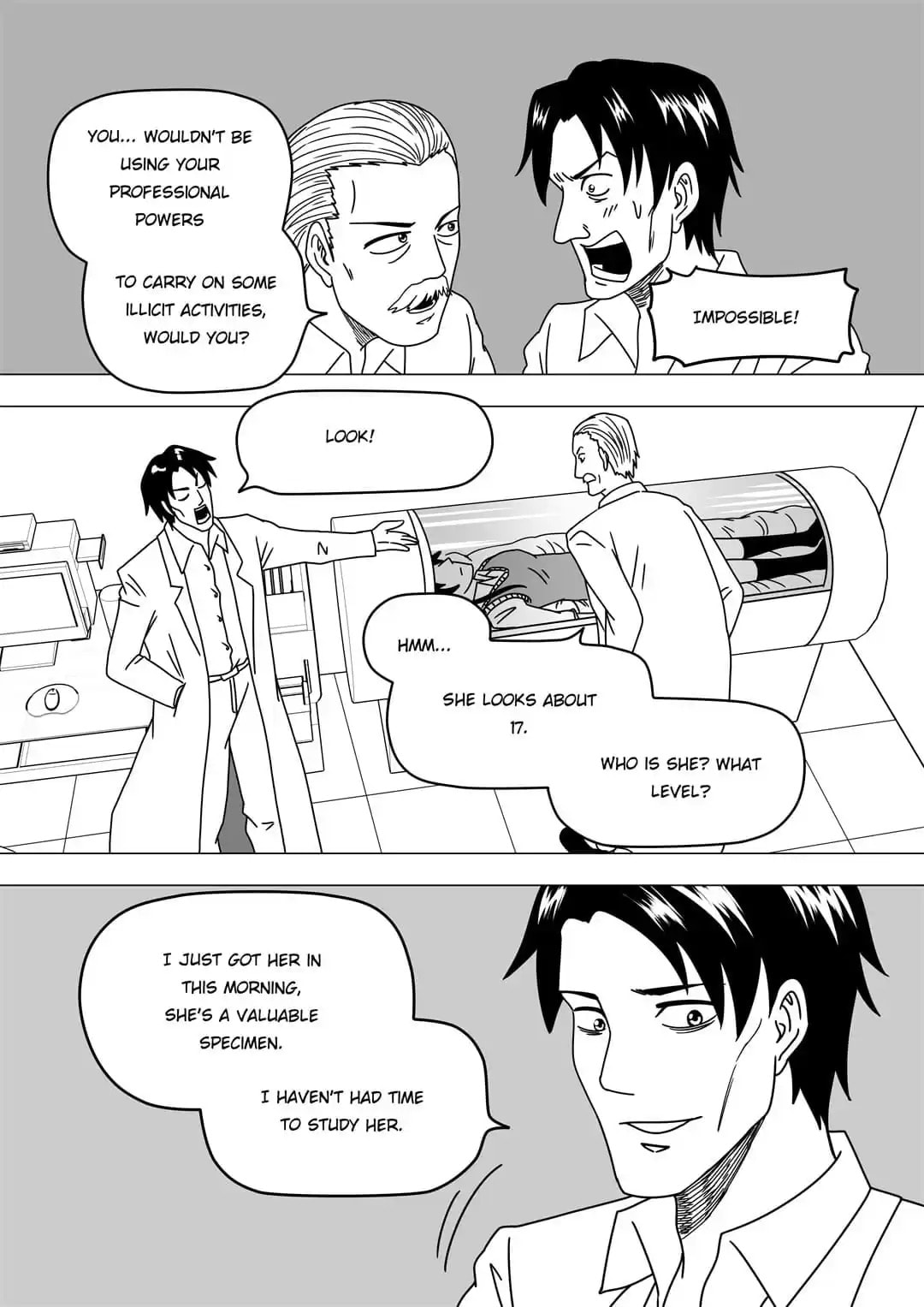 Zheng (Colored) Chapter 60 page 6 - 