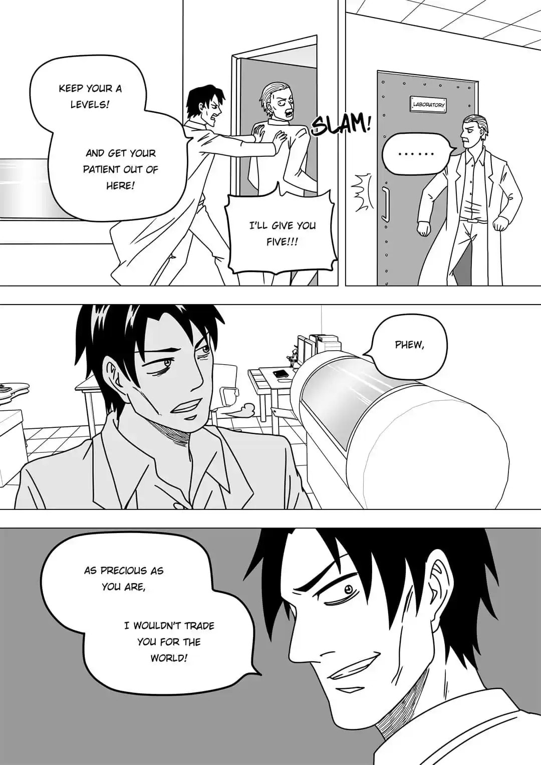Zheng (Colored) Chapter 60 page 8 - 