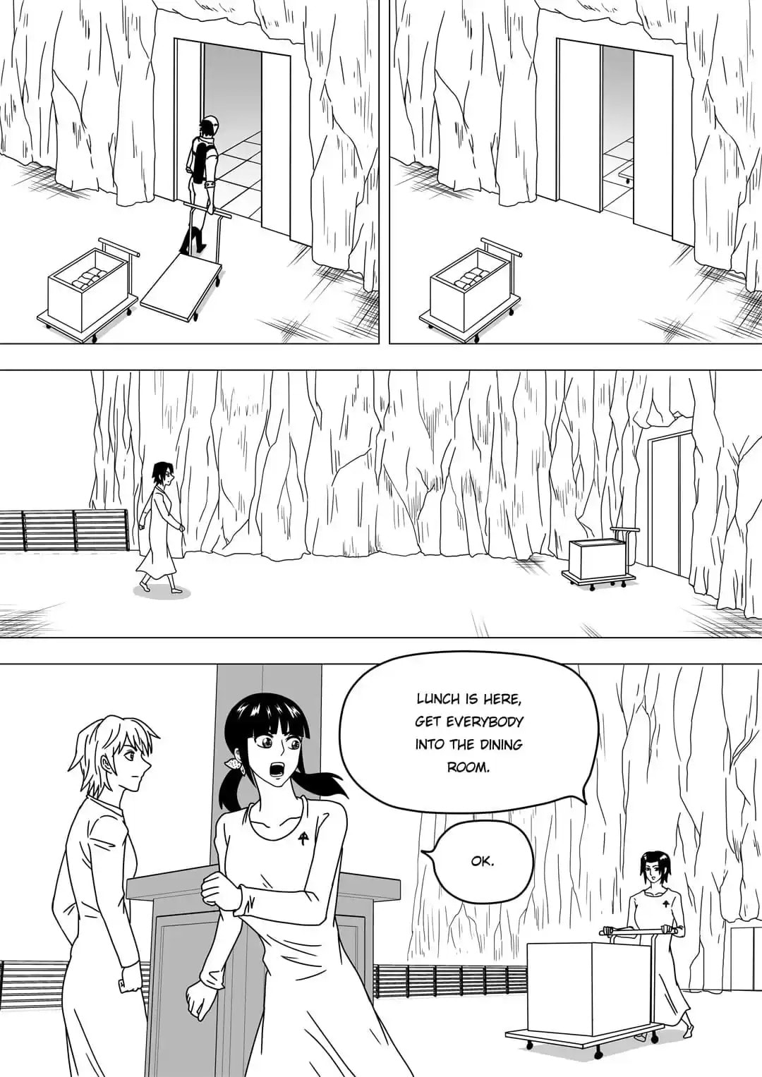 Zheng (Colored) Chapter 61 page 2 - 