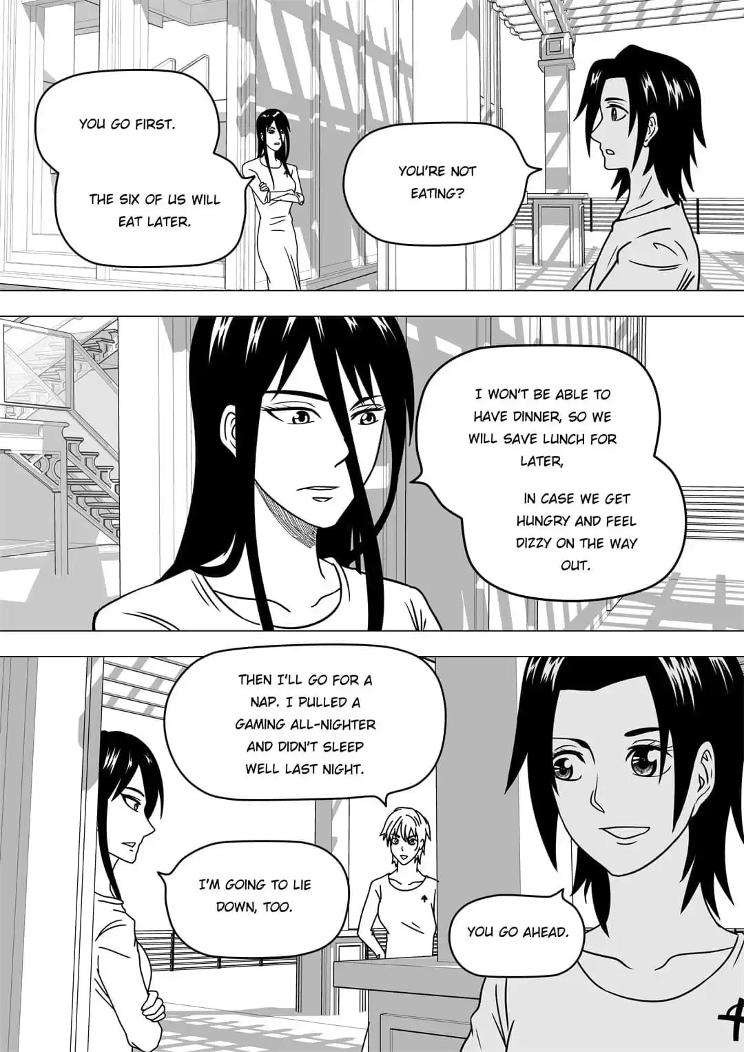 Zheng (Colored) Chapter 61 page 3 - 