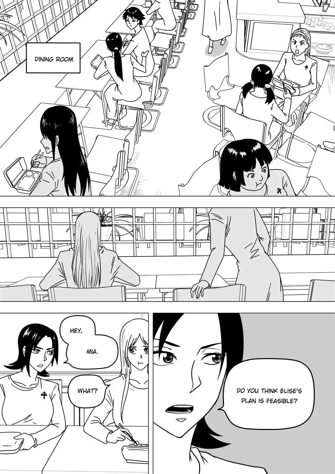 Zheng (Colored) Chapter 61 page 4 - 