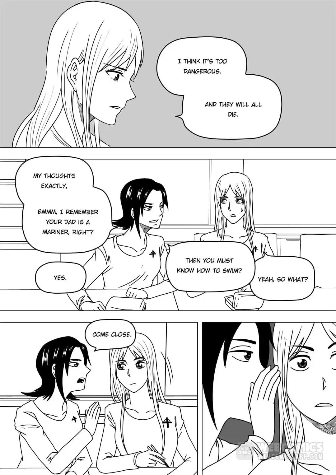 Zheng (Colored) Chapter 61 page 5 - 