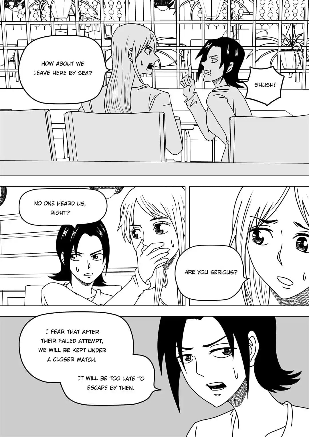 Zheng (Colored) Chapter 61 page 6 - 