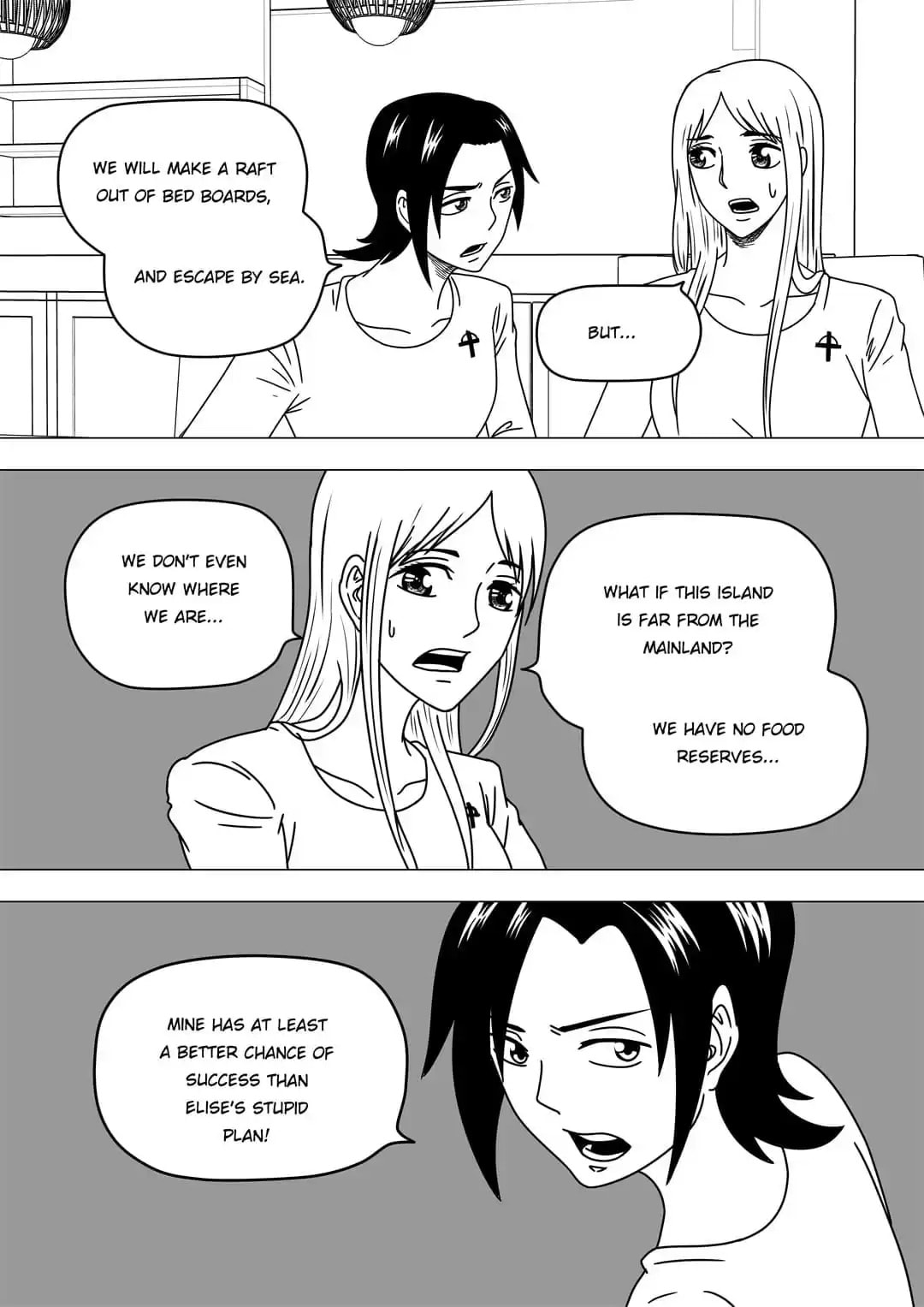 Zheng (Colored) Chapter 61 page 7 - 