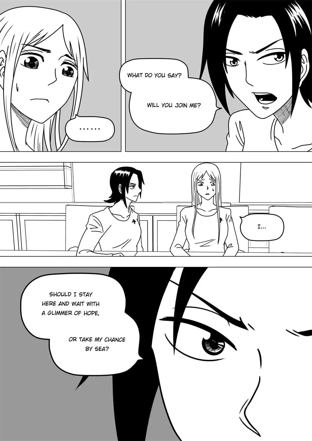 Zheng (Colored) Chapter 61 page 8 - 
