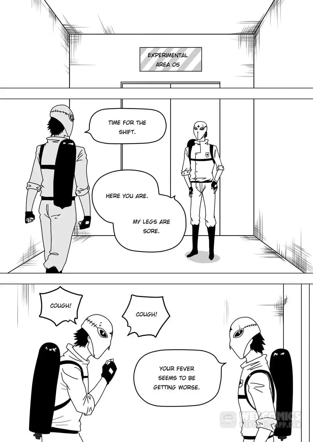 Zheng (Colored) Chapter 62 page 1 - 