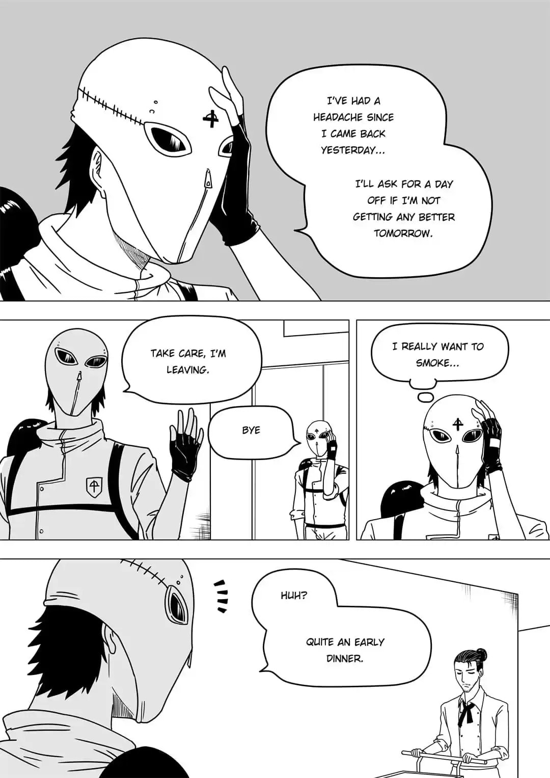 Zheng (Colored) Chapter 62 page 2 - 