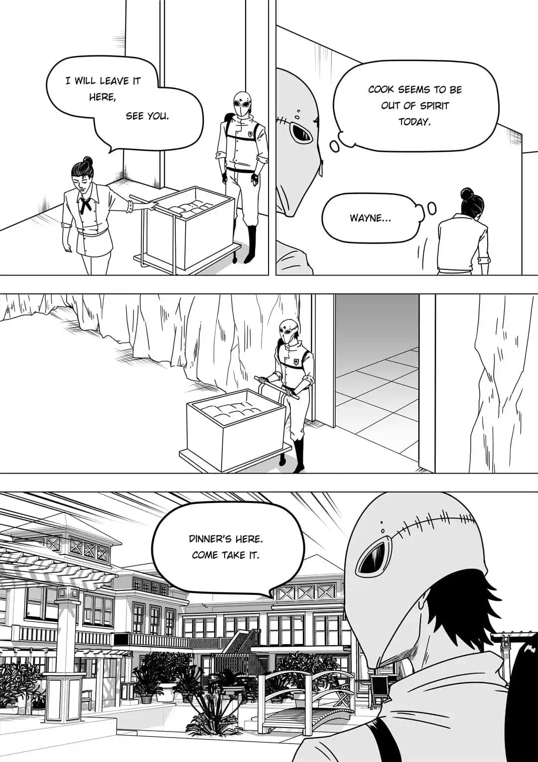 Zheng (Colored) Chapter 62 page 3 - 