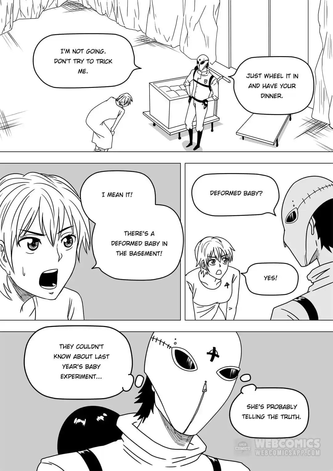 Zheng (Colored) Chapter 62 page 5 - 